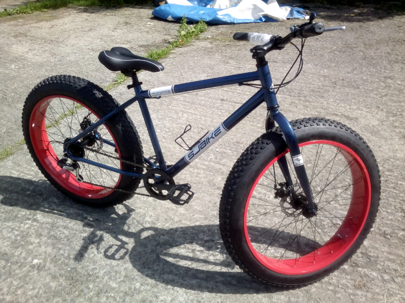 gumtree fat bike